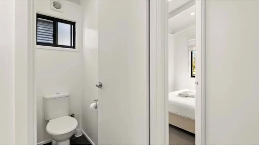 2 Bedrooms Deluxe Quadruple room