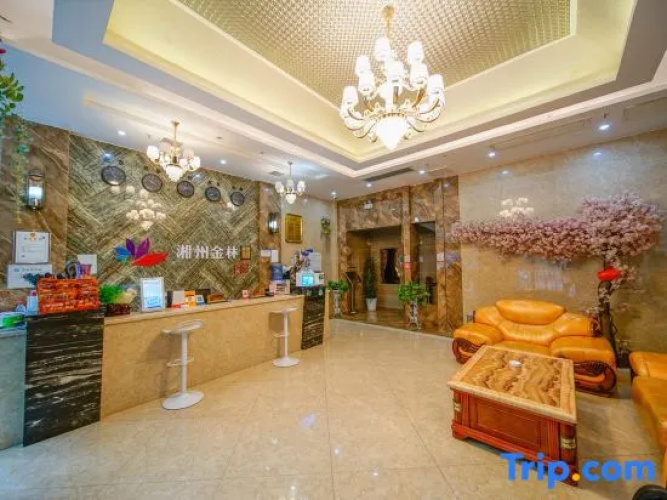 Xiangzhou Jinlin Hotel