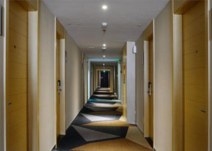 Hotel rooms