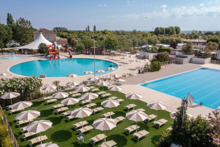 Vigna Sul Mar Family Camping Village photo 17