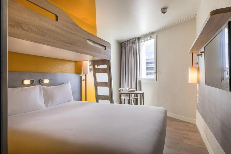 ibis budget Paris Gennevilliers 4