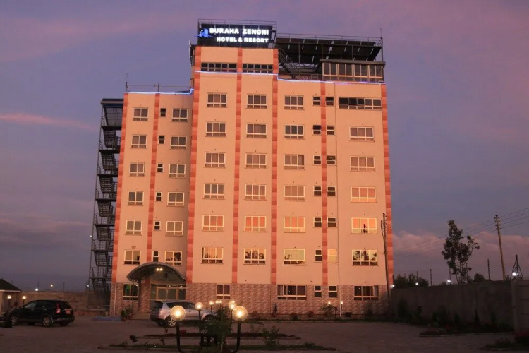 Otel görseli