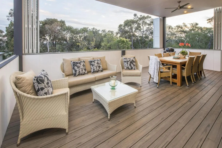 Bay View Retreat