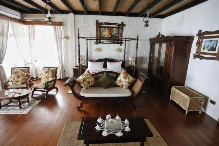 La Digue Emerald Villa