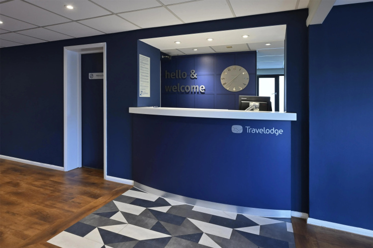 Travelodge Hellingly Eastbourne Hotel