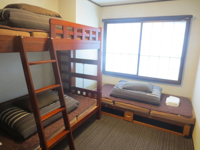 K's House Takayama - Quality Hostels