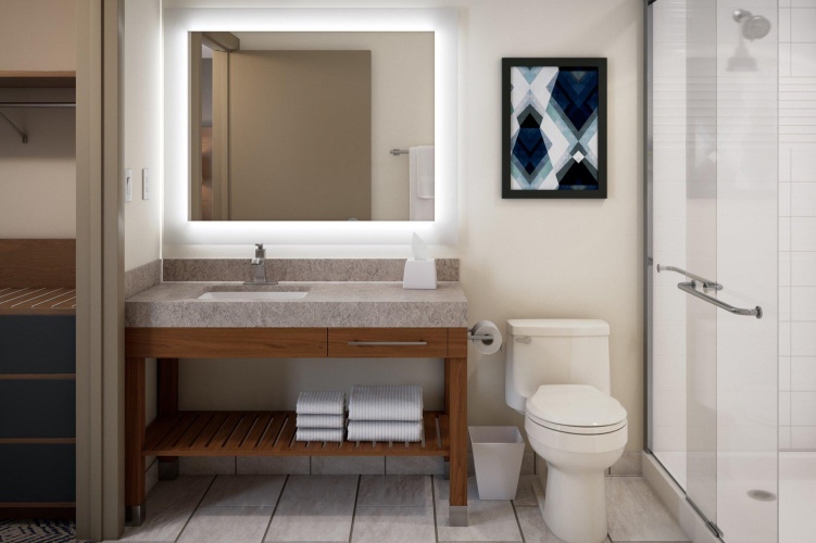 Quadruple Suite with mountain view