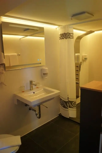 Twin Junior Suite