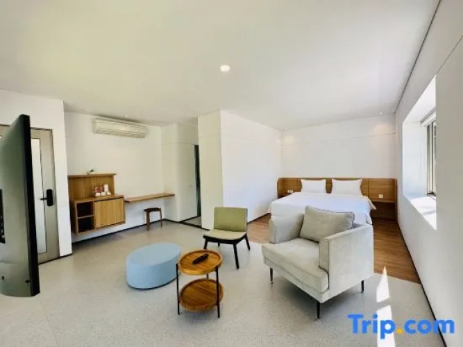 Deluxe Double Suite