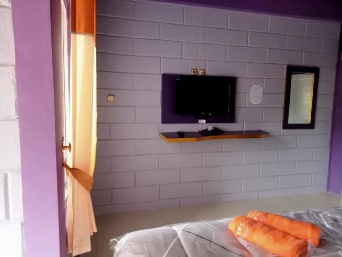 Ungu Hotel Garut