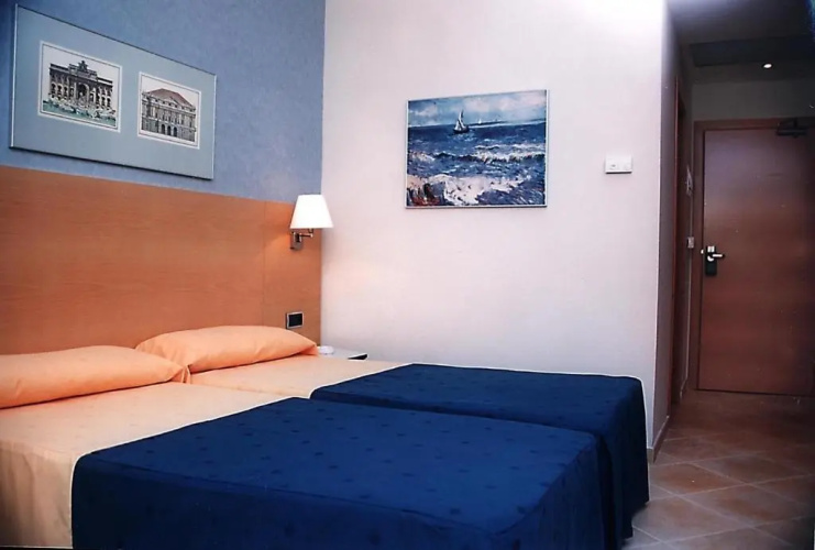 Hotel Rober Palas