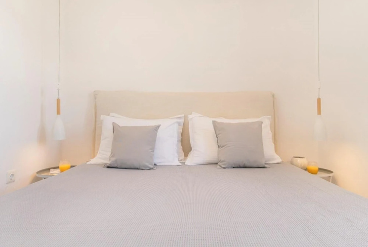 Afluencia Apartment 6 - Naoussa