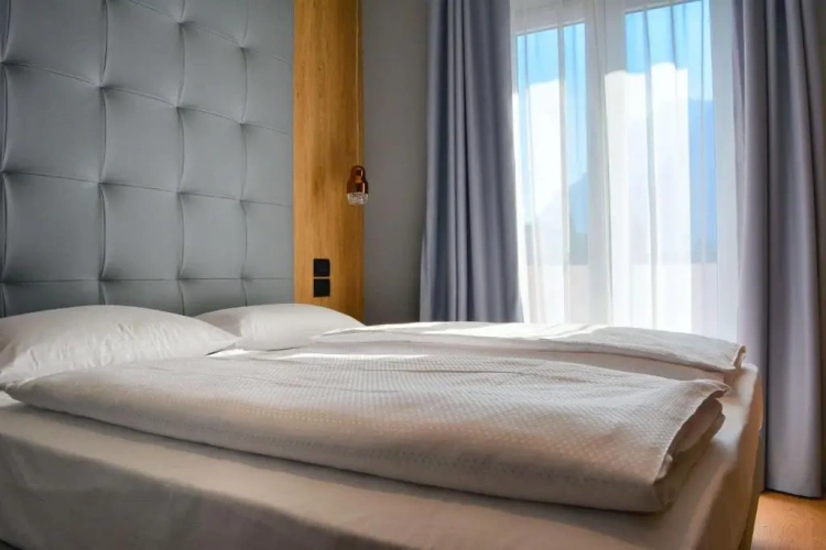 Superior Double room with balcony