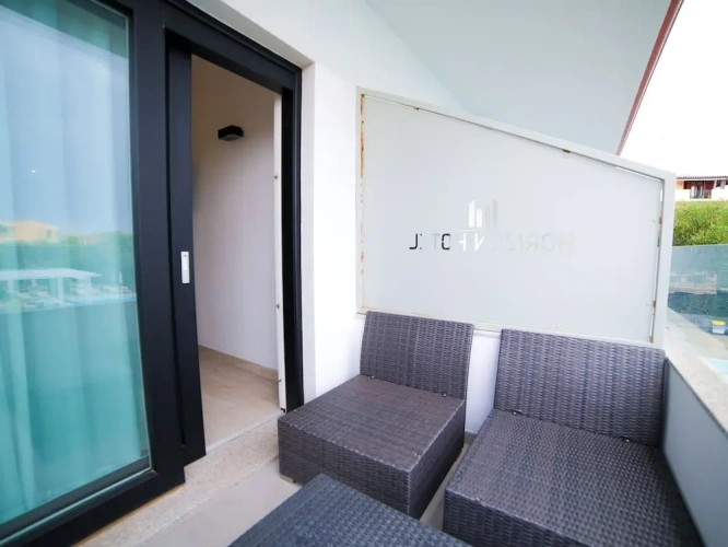 Classic Double room with balcony and with sea view