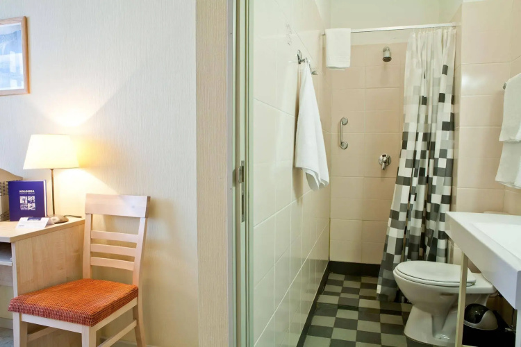 KOLONNA Hotel Rezekne
