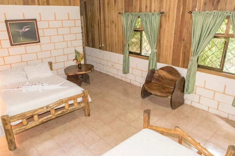 Arenal Oasis Eco Lodge