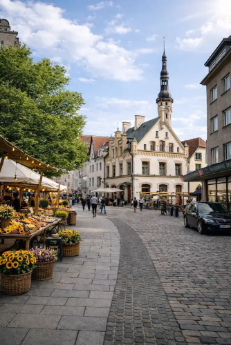 Nexus Rentals Tallinn