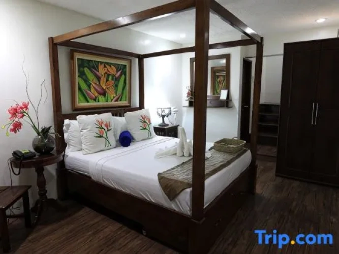 Deluxe Single Suite with garden view