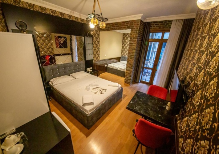 Comfort Quadruple room