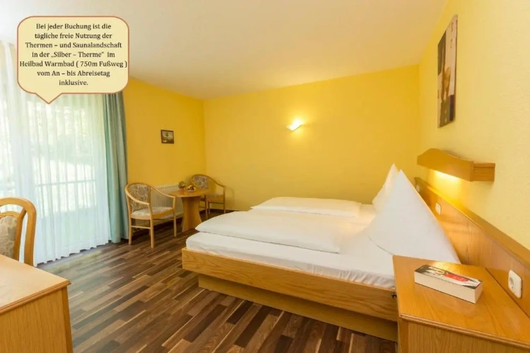 Standard Double room