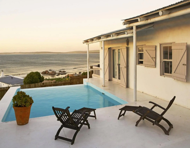 Paternoster Cottages