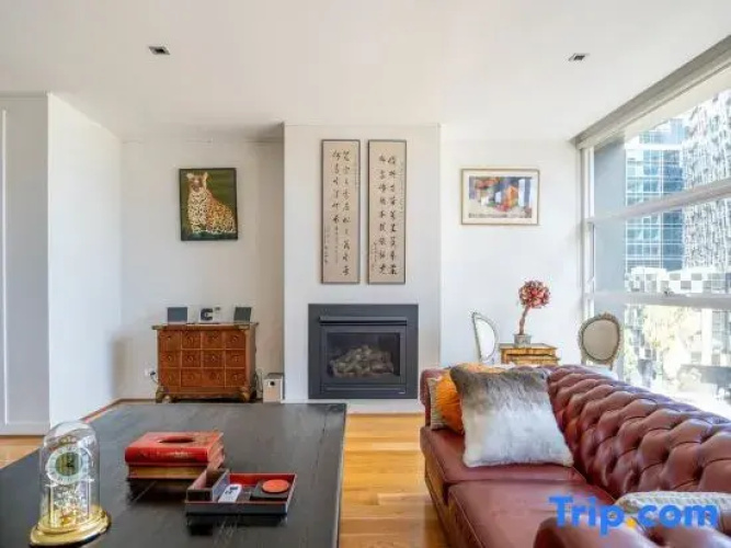 Lux Docklands District 3-level TH *FreeParking