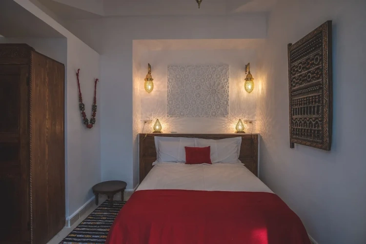 Economy Double room