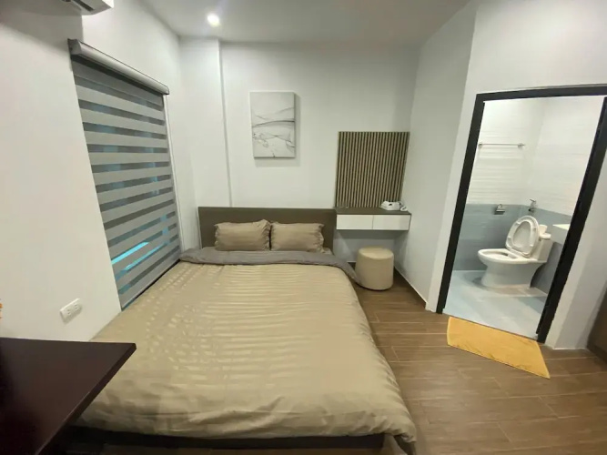 Era Apartment Duong Lang