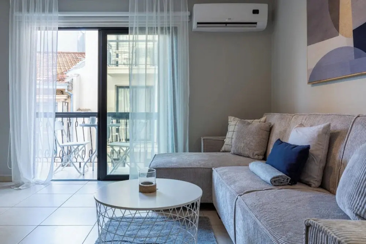 Gitane 1-Br Apt & Balcony in Larnaca