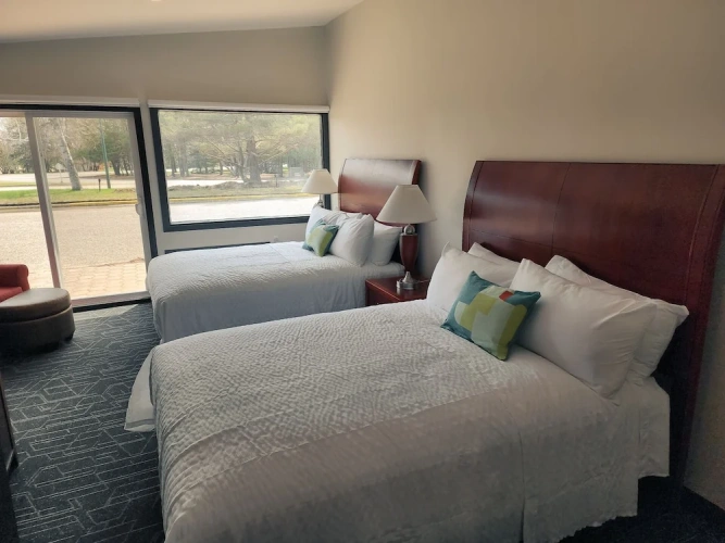 Deluxe room