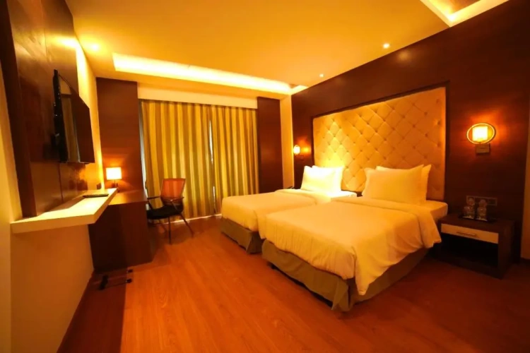 Presidential Suite
