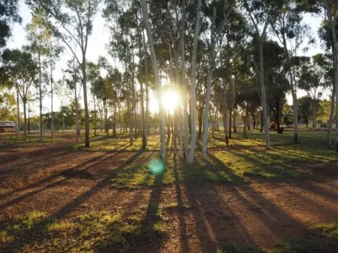 Heritage Caravan Park