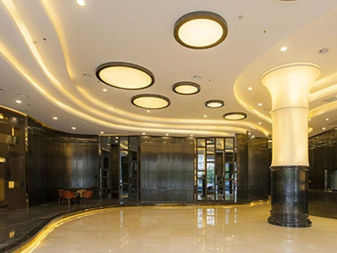 Golden Palm Hotel
