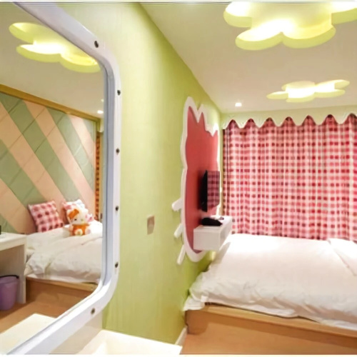 Haoshangjia Park Theme Hotel