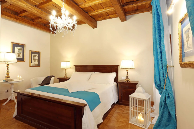 The Palazzetto Suites