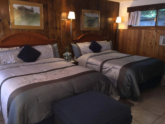Arrowhead Tree Top Lodge