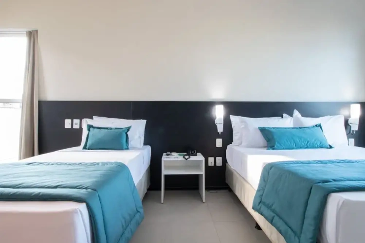 1 Bedroom Superior Quadruple room