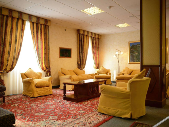 La Panoramica Hotel