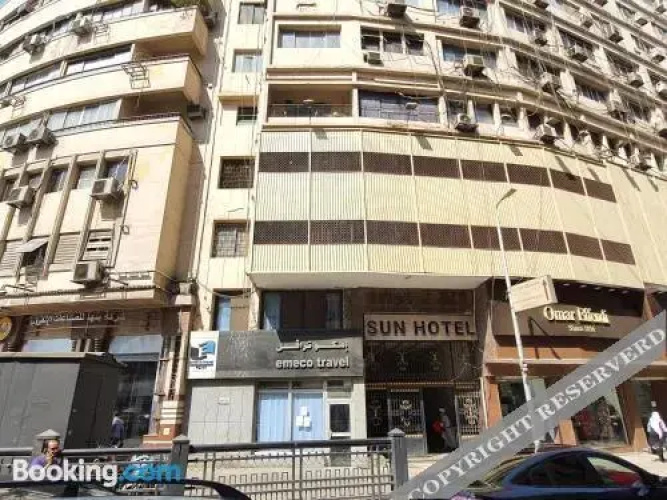 Sun Hostel Cairo