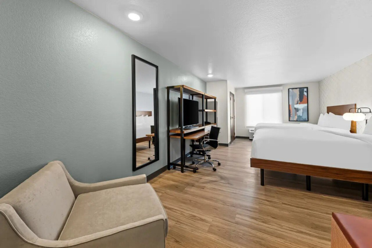 Everhome Suites Waco