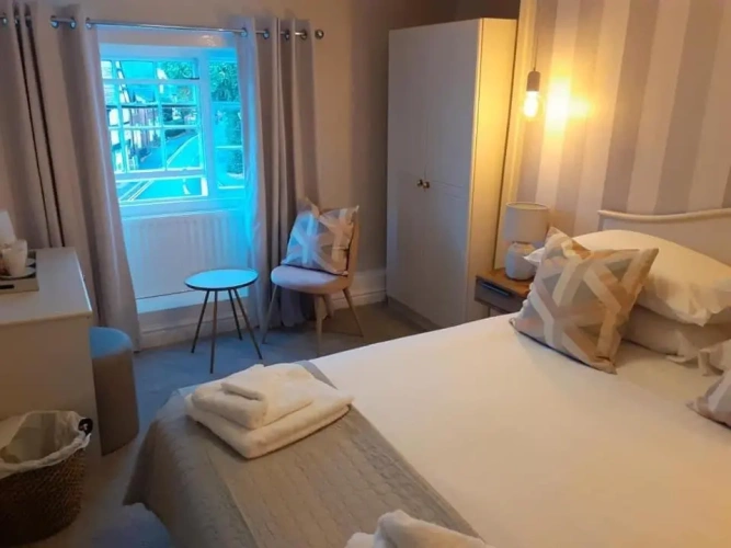 Deluxe Double room