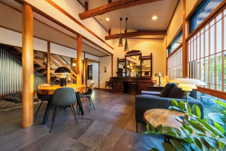 Ryokan Hachisunoito