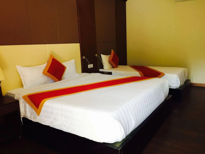 Champa Garden Hotel
