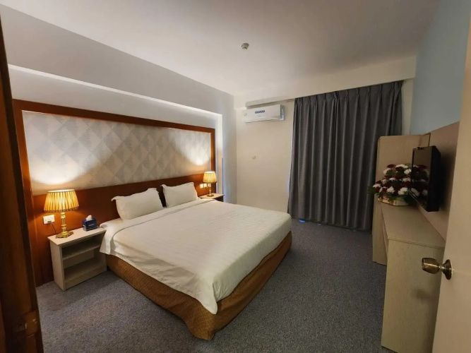 Aquavista Hotel & Suites