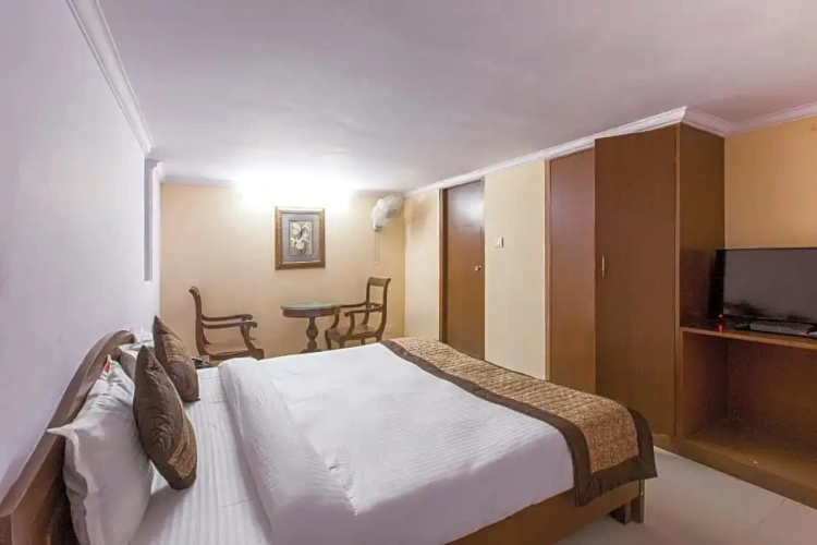 Classic room