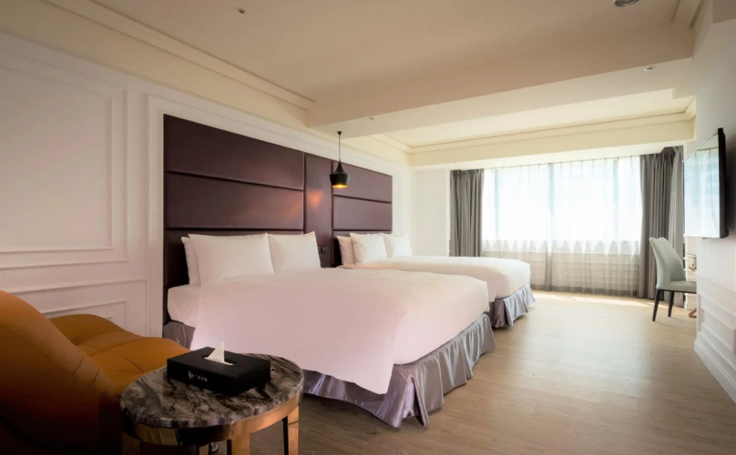 Sun Hao Hotel.Taichung