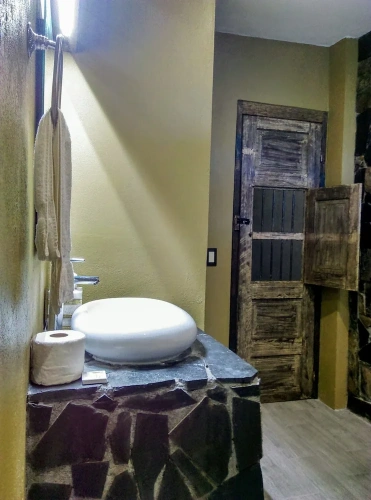 Deluxe Double room with garden view