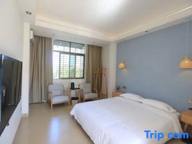 Standard Double room with garden view