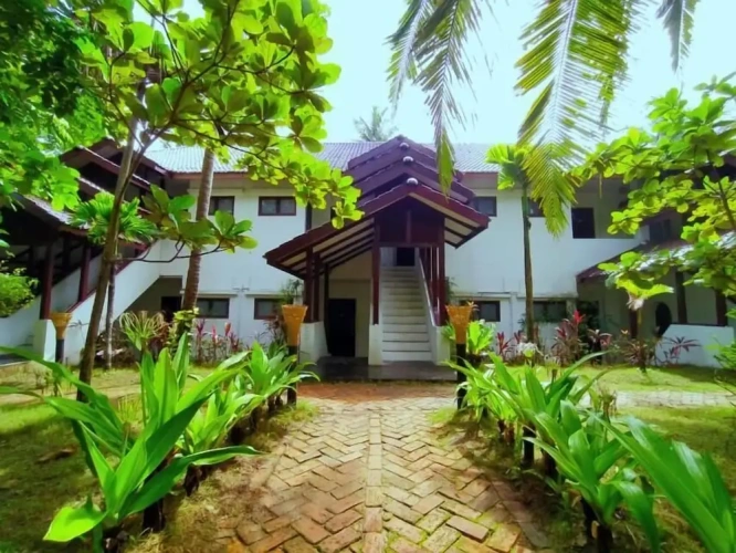 Superior Twin room with balcony