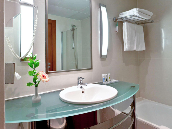 Mercure Lisboa Hotel photo 10